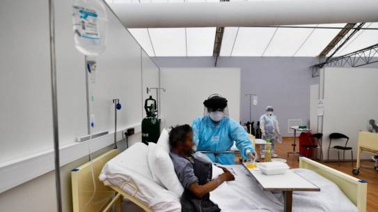 Minsa reporta lamentable récord con 221 fallecidos por COVID-19 en un solo día